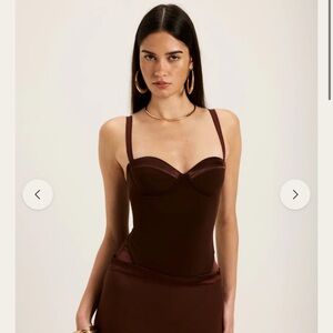 Ance Gria Vittoria Bodysuit